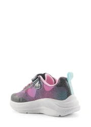 Lumberjack Wavy 5Fx Black Girl's Sports Shoes
