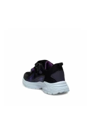 NHA Sammix 4001 Black Purple Daily Children's Anorak Light Comfortable Sports Shoes