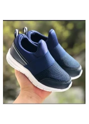 Pandalina Linen Children's Shoes Unisex Children's Sneakers Phylon (Very Light) Very Flexible