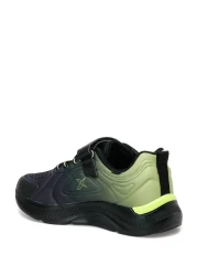 Kinetix Black - 2P Lennox Kids Sneakers 101082520