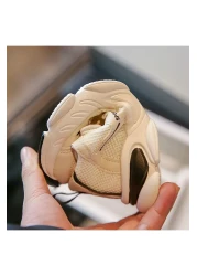 Butik Junisteps High-Sole Comfortable Children's Sneakers - Red