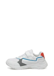 Kinetix KENLY 4FX White Boy's Sports Shoes