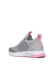 N Drops Gray - Unisex Light Flexible Kids Sneaker