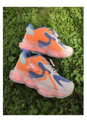 Vicco Size 26-37 Air Sole Orthopedic Unisex Powder Children's Shoes