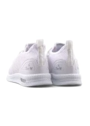 Tuğba Ortopedi 3434 Unisex Baby White Lighted Comfortable Sneaker