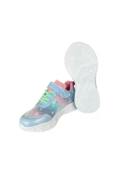 Liger Orthopedic Girl's Sports Shoes - Lighted BLUE