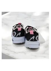 Rexba Girl's Top Printed Sneaker