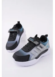 XStreet Ndrops 4 Strips Velcro Unisex Kids Sports Shoes Sneakers