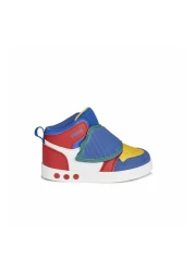 Vicco Boy's Blue Sneaker