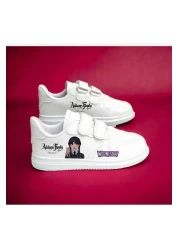 archiepet Wednesday Character Printed Children's Sneakers