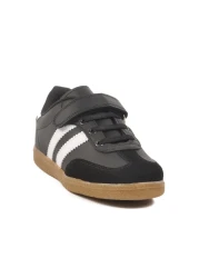 AYAKMOD Black and White Velcro Boys' Sports Shoes 225 F