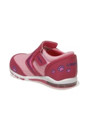Kinetix KANTE 1FX Pink Girl's Walking Shoes 100785396