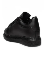 Celira Mdl Black Casual Girl's Sneaker Sneakers