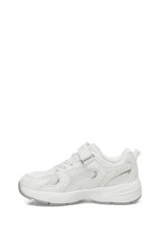 Lumberjack Pol Jr 5Fx White Girls' Sneakers