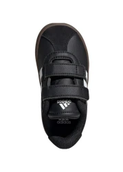 adidas Vl Court 3.0 Baby Black Sports Shoes Id9156