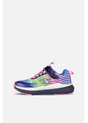 Vicco Maggie Navy Blue Lighted Girl's Sneaker