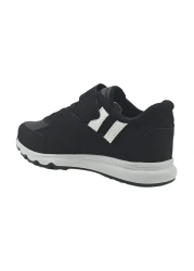 Sornon حذاء رياضي مريح للأطفال - حذاء رياضي مريح بشريط فيلكرو ونعل مرن