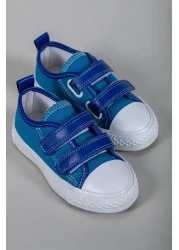 Riccon Unisex Kids Sneakers001225 Blue