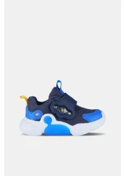 Vicco Lightweight Anatomical Worked Shoes for Boys and Girls - Gum