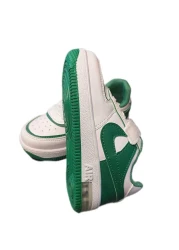 NiLi Boy's Sneaker Sports Shoes Light Green