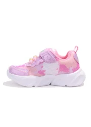 Vicco Gelato 346P25Y177 Pink Orthopedic Daily Girl's Sports Shoes