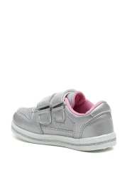 Lol Bely.p1pr Silver Girls' Fashion Sneaker