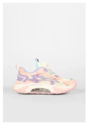 Vicco Vi̇cco Odette Girl's Powder Filet Phylon Sports Shoes