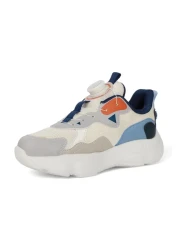 Kidessa حذاء رياضي للأطفال للجنسين موديل 2032 - نعل تشريحي ورباط تلقائي