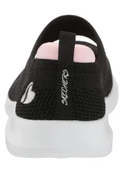 Skechers Ultra Flex Smitten Kids Sneakers - 302240 L-BLK