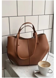 Çantacımstore Women's Cyme Mini Bag Pntrst Tan