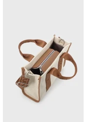 LUNABLU Women's Canvas Crossbody Bag