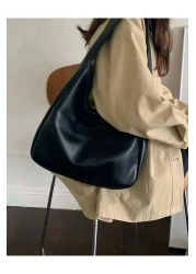 Nevnihal Women's Retro Tote Bag with Shoulder Strap