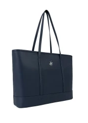 Beverly Hills Polo Club Navy Blue Women's Shoulder Bag 05Bhpc111