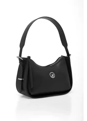 Beverly Hills Polo Club Women's Black Shoulder Bag 05Bhpc8049