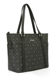 Fossil 05FM24K1100 Model Black Women's Shoulder Bag