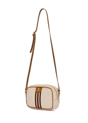 Pierre Cardin Beige Women's Shoulder Bag 05PO22Y1632