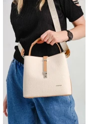 Just Polo Embossed Women's Hand and Shoulder Bag