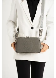 Just Polo JP Original Just Polo Medium and Large Size Wide Strap Women's Shoulder Bags Suitable for Daily Use