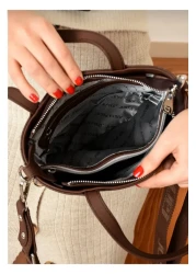 Just Polo Women's Hand and Shoulder Bag