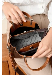 Just Polo حقيبة يد وكتف نسائية من واندر ماتيلاس