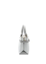 Silver Polo Silver & Polo White - A.Gray Sp1149 Women's Handbag