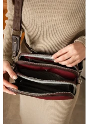 Just Polo Women's New Season Lakos Shoulder Bag Mh6000Mh