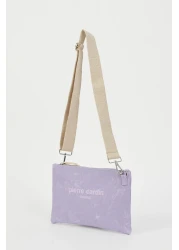 Pierre Cardin Lavender Women's Shoulder Bag 05PO23Y3506