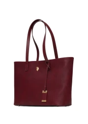 U.S. Polo Assn. Claret Red Women's Shoulder Bag Us25625