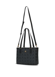 U.S. Polo Assn. Black Women's Shoulder Bag Us3248