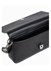 Calvin Klein Sculpted Flap Shoulder Bag Shoulder Bag