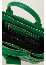 Ted Baker Plain Skin Iconic Bow Hand Bag