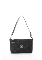 Beverly Hills Polo Club Black Women's Shoulder Bag 05BHPC123