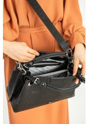 Just Polo JP Original Just Polo Medium and Large Size Wide Strap Women's Shoulder Bags Suitable for Daily Use