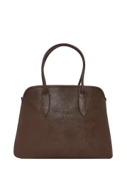 Derimod Women's Brown Classic Shoulder Bag 25Sbd 248118